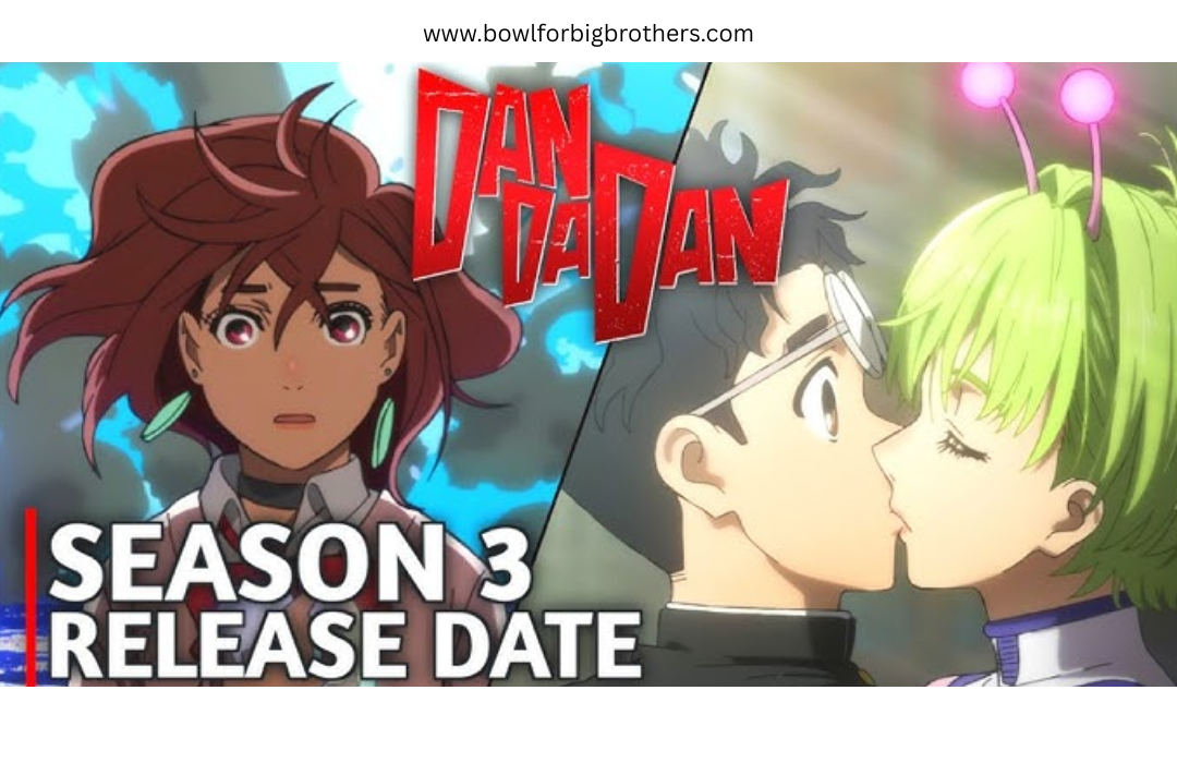 Dandadan Musim 3: Anime Supernatural Paling Dinanti Tahun Ini - Link ...